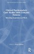 Clinical Psychoanalytic Case Studies... - Bild 1