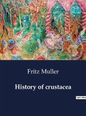 History of crustacea