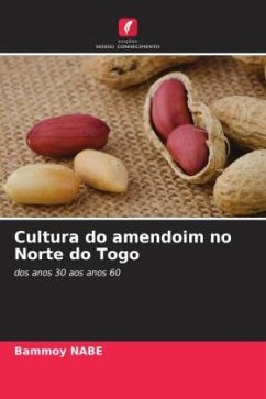 Cultura do amendoim no Norte do Togo - NABE, Bammoy