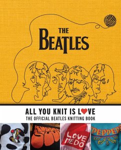 All You Knit Is Love - Smith, Caroline