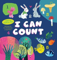 I Can Count - Clever Publishing