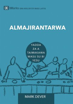 ALMAJIRANTARWA (Discipling) (Hausa) - Dever, Mark