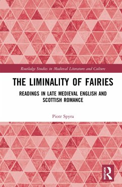 The Liminality of Fairies - Spyra, Piotr