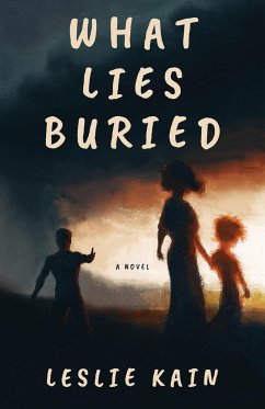 What Lies Buried - Kain, Leslie