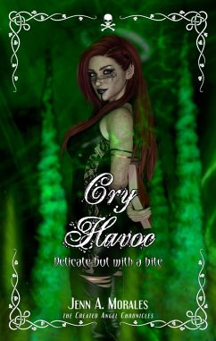 Cry Havoc (The Created Angel Chronicles, #4) (eBook, ePUB) - Morales, Jenn A.