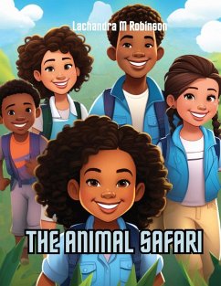 Cover The Animal Safari