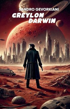 Greylon Darwin - Gevorkiani, Sandro Greylon Darwin - Gevorkiani, Sandro