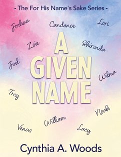 Cover A Given Name