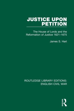 Justice Upon Petition - Hart, James S