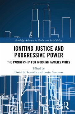 Igniting Justice and Progressive Power