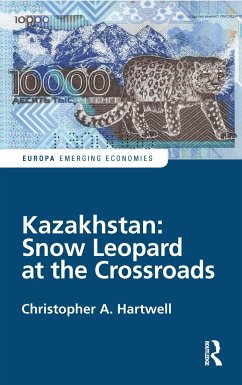 Kazakhstan - Hartwell, Christopher A