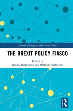 The Brexit Policy Fiasco