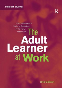 Adult Learner at Work - Burns, Robert