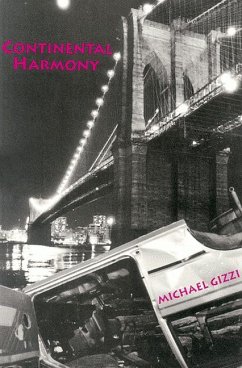 Cover Continetal Harmony