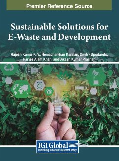 Sustainable Solutions for E-Waste and Development