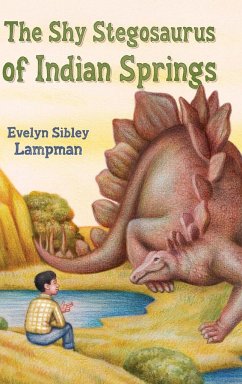 The Shy Stegosaurus of Indian Springs - Lampman, Evelyn Sibley