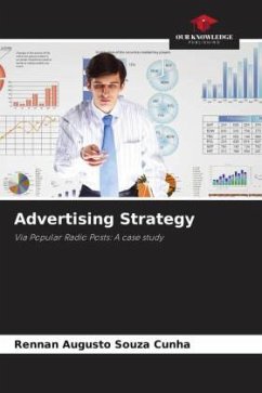 Advertising Strategy - Souza Cunha, Rennan Augusto