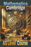 Cambridge Mathematics AS Level Course