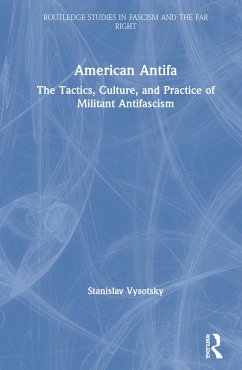 American Antifa - Vysotsky, Stanislav