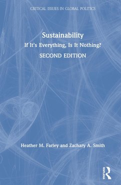 Sustainability - Farley, Heather M; Smith, Zachary A
