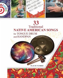 33 Traditional Native American Songs for Tongue Drum and Handpan - Winter, Helen