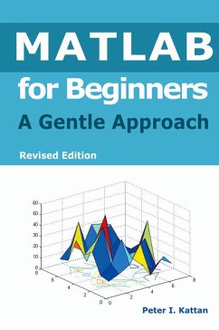 Cover MATLAB for Beginners