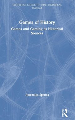 Cover Games of History