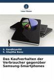 Das Kaufverhalten der Verbraucher gegenüber Samsung-Smartphones