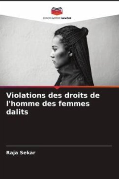 Violations des droits de l'homme des femmes dalits - Sekar, Raja