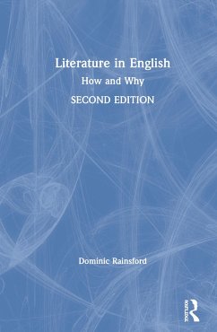Literature in English - Rainsford, Dominic