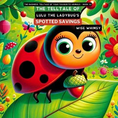 The Telltale of Lulu the Ladybug's Spotted Savings - Whimsy, Wise