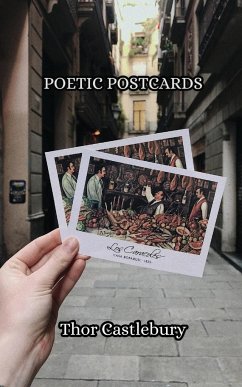 Poetic Postcards - Castlebury, Thor