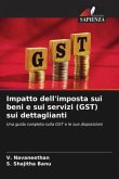 Impatto dell'imposta sui beni e sui servizi (GST) sui dettaglianti