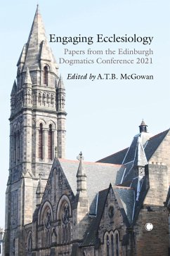Cover Engaging Ecclesiology