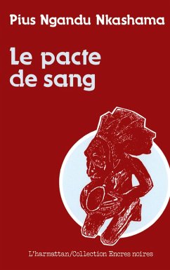 Cover Le pacte de sang