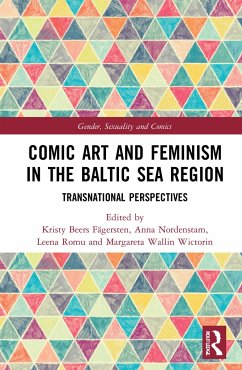 Comic Art and Feminism in the Baltic Sea Region