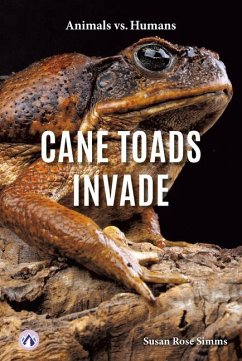 Cover Cane Toads Invade