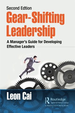 Gear-Shifting Leadership - Cai, Leon