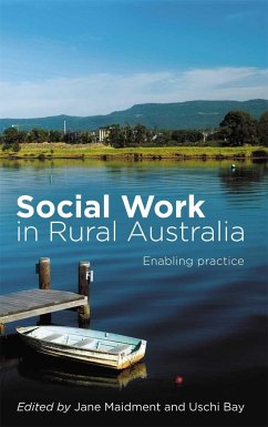 Social Work in Rural Australia - Maidment, Jane