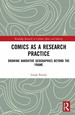Comics as a Research Practice - Peterle, Giada