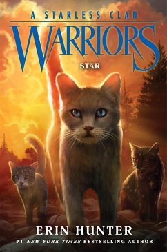 Cover Warriors: A Starless Clan 06: Star