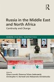 Russia in the Middle East and North Africa