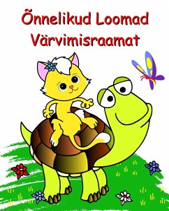 Õnnelikud Loomad Värvimisraamat - Kim, Maryan Ben