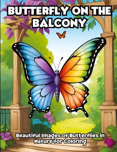 Butterfly on the Balcony Cover Butterfly on the Balcony