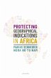 Protecting Geographical Indications in... - Bild 1