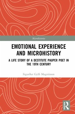 Emotional Experience and Microhistory - Magnússon, Sigurður Gylfi