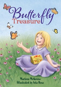 Cover Butterfly Treasure