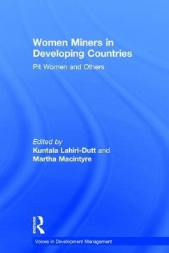 Women Miners in Developing Countries - Macintyre, Martha