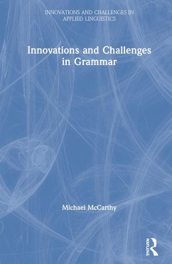 Innovations and Challenges in Grammar - Mccarthy, Michael
