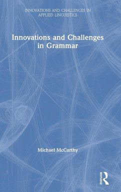 Innovations and Challenges in Grammar - Mccarthy, Michael